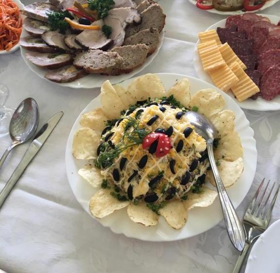 فندق Complex Korop