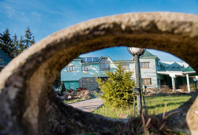 فندق Complex Korop