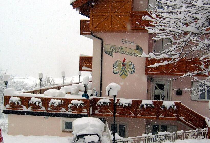 فندق Garnì Villanova