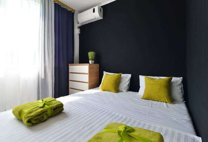 בית מלון כפרי Happy Land