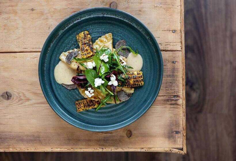 בית מלון כפרי Jordan's Untermühle