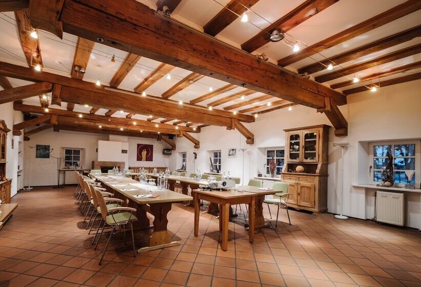 בית מלון כפרי Jordan's Untermühle