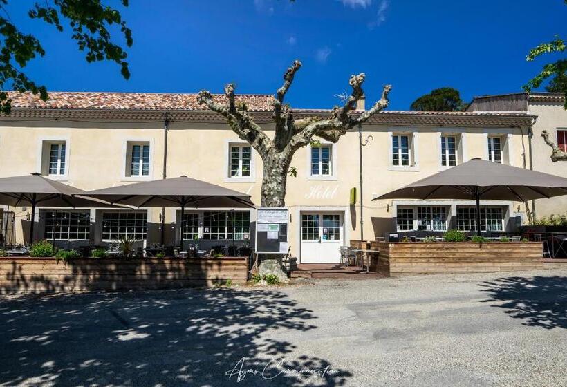 호텔 Logis Du Champ De Mars