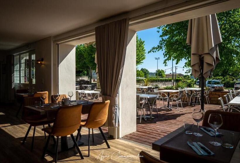 호텔 Logis Du Champ De Mars