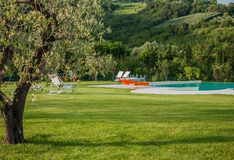 فندق Moresco Agriturismo
