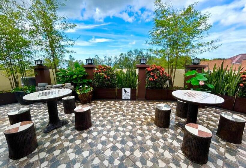 فندق Pontian Garden