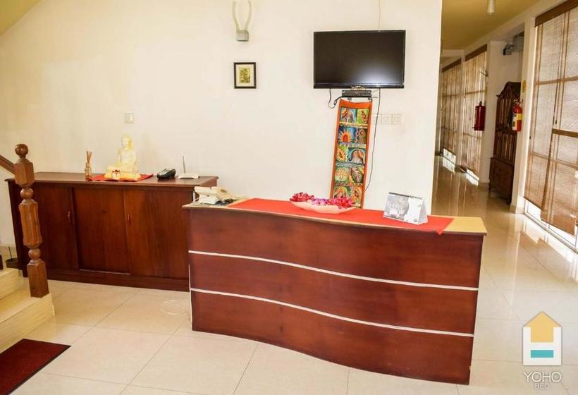 호텔 Rainbow Lagoon Villa