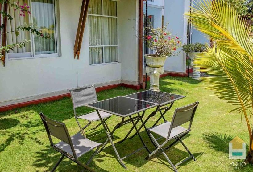 فندق Rainbow Lagoon Villa