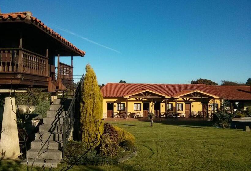 هتل Rural La Corolla