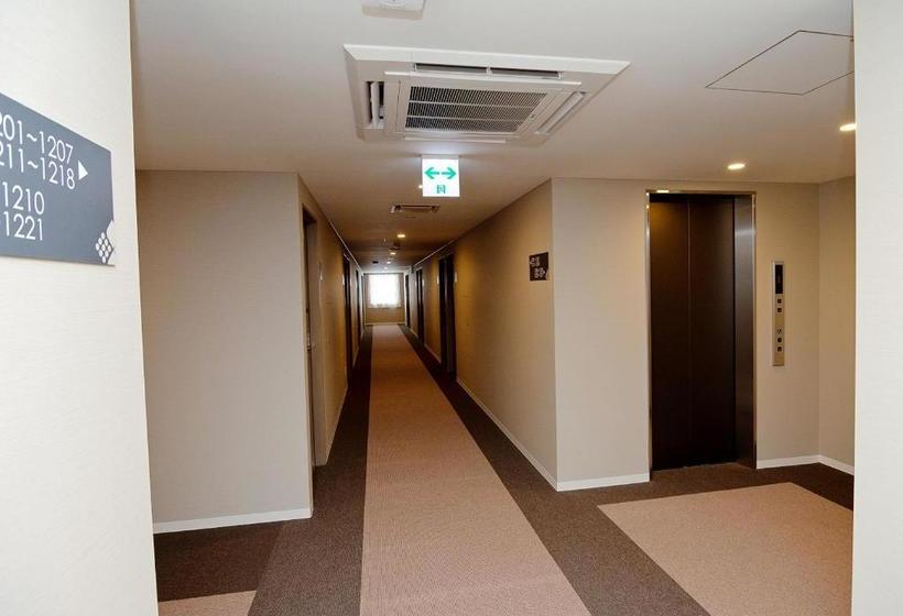 酒店 Shibetsu Grand