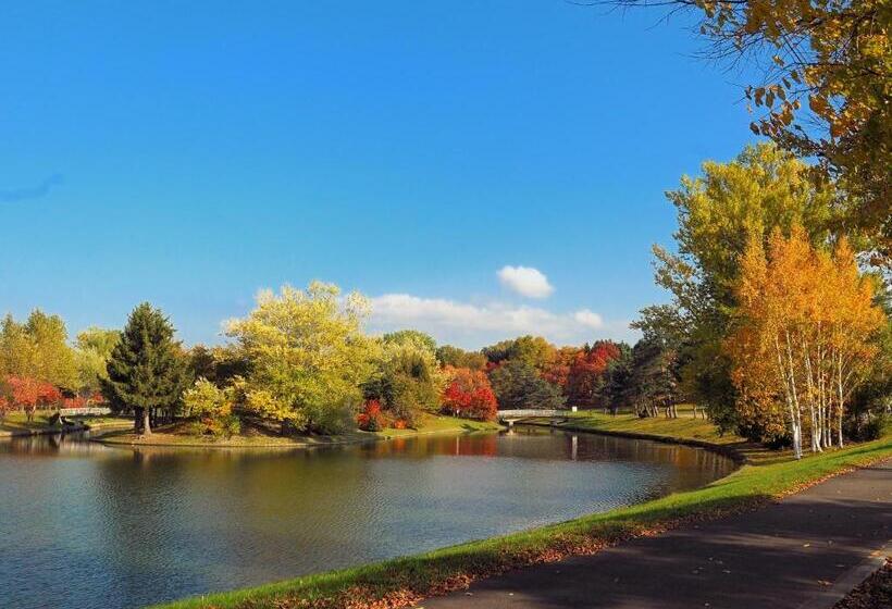 酒店 Shibetsu Grand