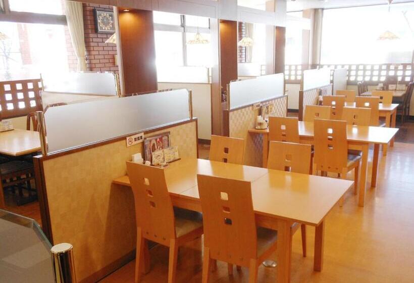 酒店 Shibetsu Grand