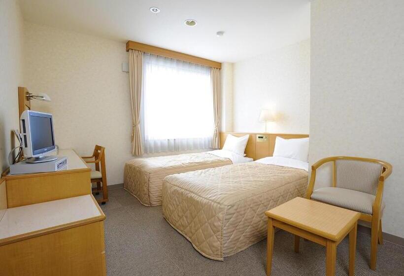 酒店 Shibetsu Grand