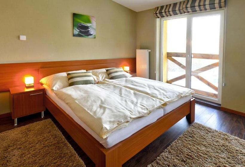 ホテル & Wellness Lesanka