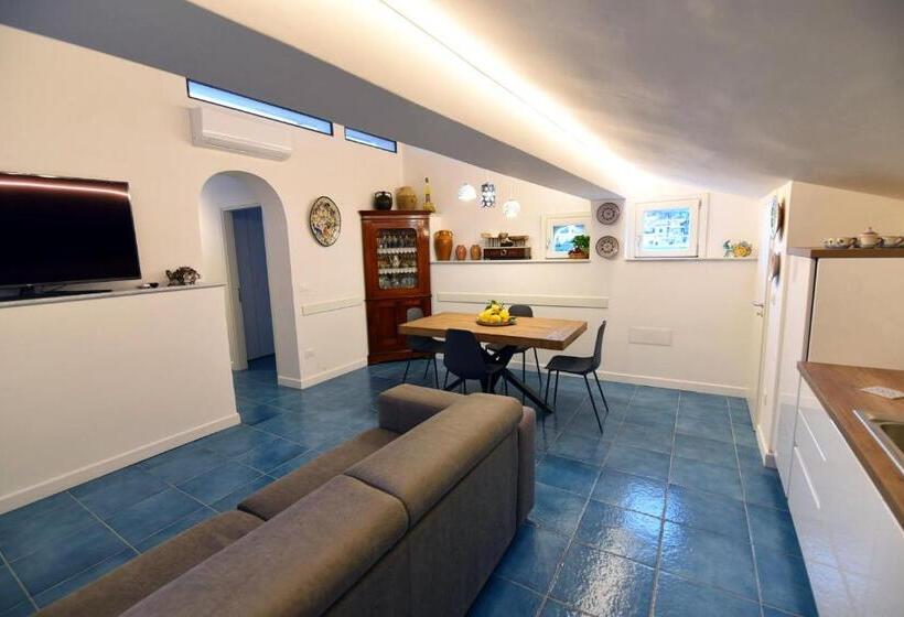 پانسیون Antica Residenza Amalfitana