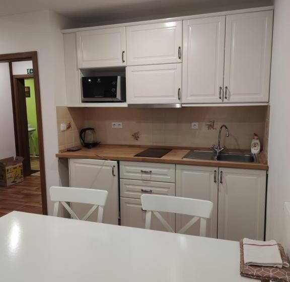 Pensão Apartmány Pod Sjezdovkou