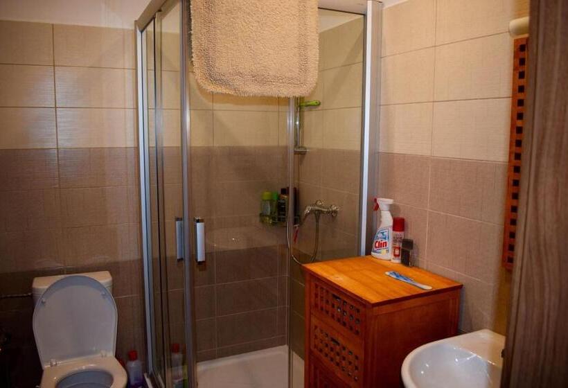 Pensão Apartmány Pod Sjezdovkou