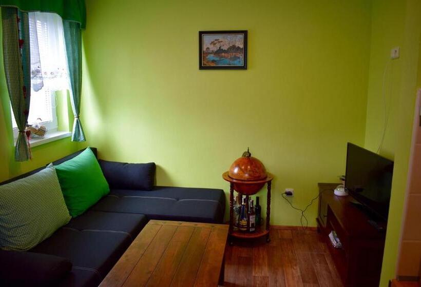 Pensão Apartmány Pod Sjezdovkou