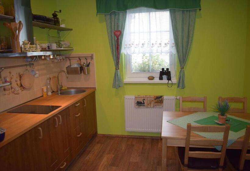 Pensão Apartmány Pod Sjezdovkou