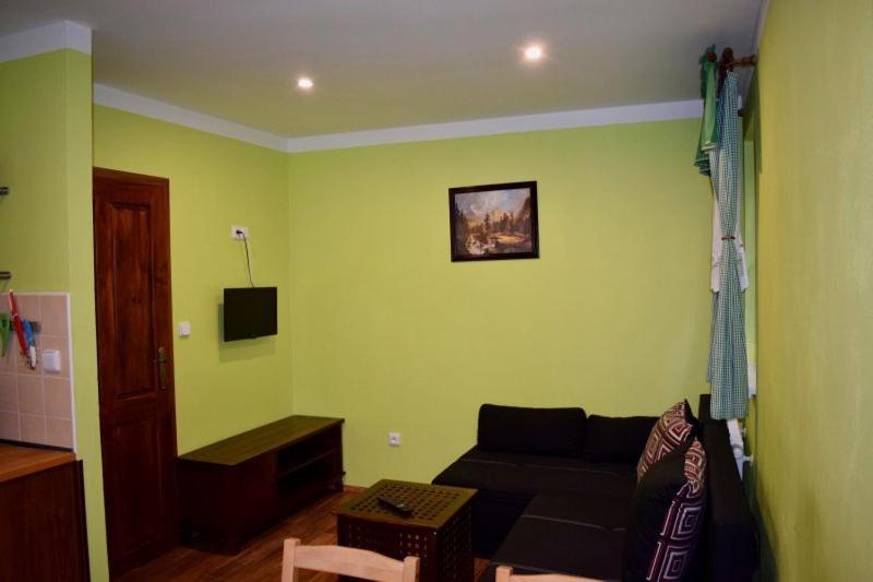 Pensão Apartmány Pod Sjezdovkou