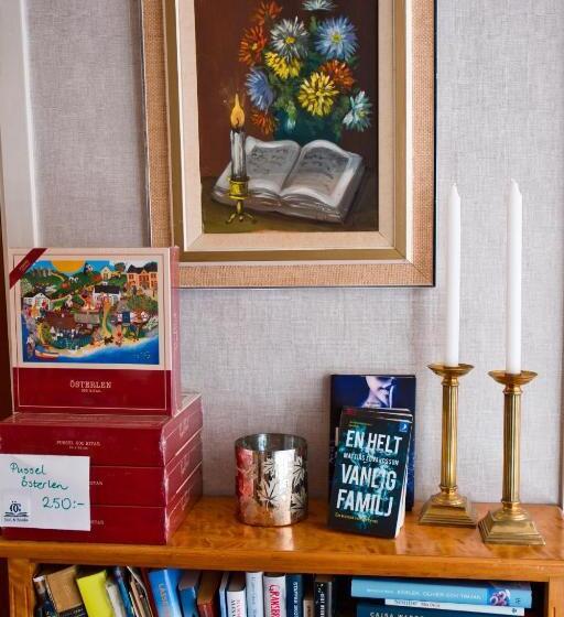 بنسيون Bed And Books På österlens Gästhärbärge