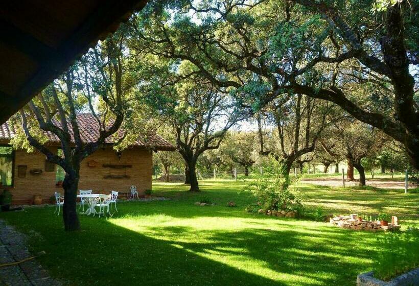 פנסיון Casa Rural El Roblon