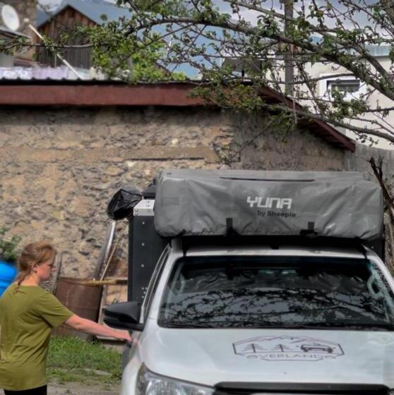 پانسیون Barbara S Eco Cozy Guesthouse