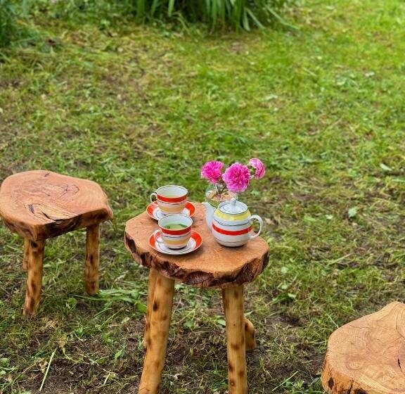 پانسیون Barbara S Eco Cozy Guesthouse