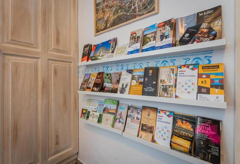 پانسیون Penzion U Babky Bylinkářky