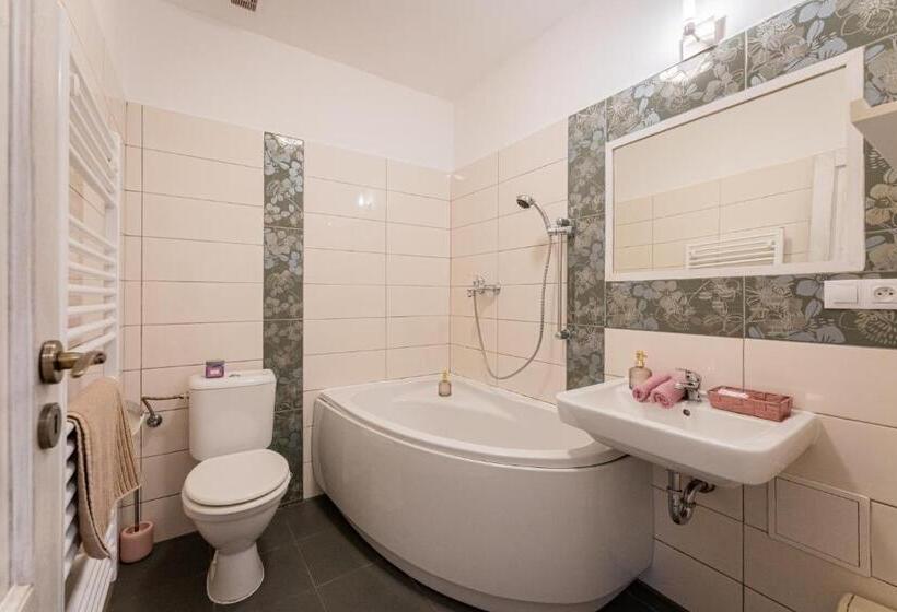 پانسیون Penzion U Babky Bylinkářky