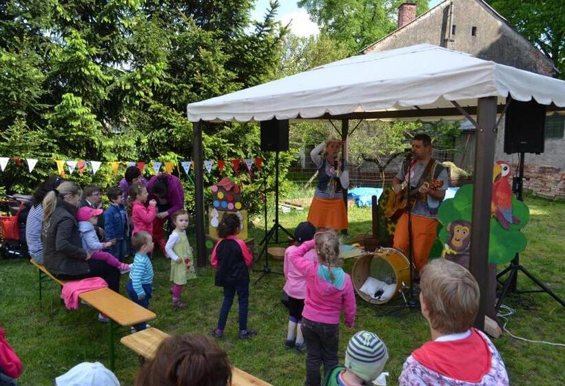 پانسیون Penzion U Babky Bylinkářky