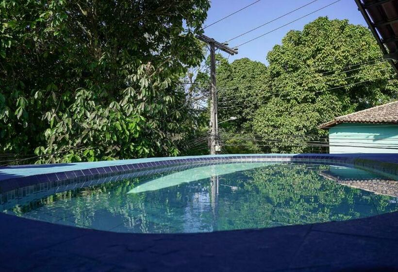 پانسیون Pousada Coração Do Arraial