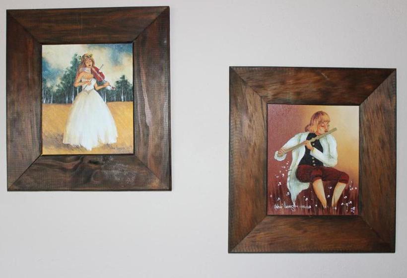 פנסיון Waterfront Guest House