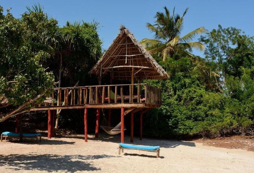 استراحتگاه Fumba Beach Lodge