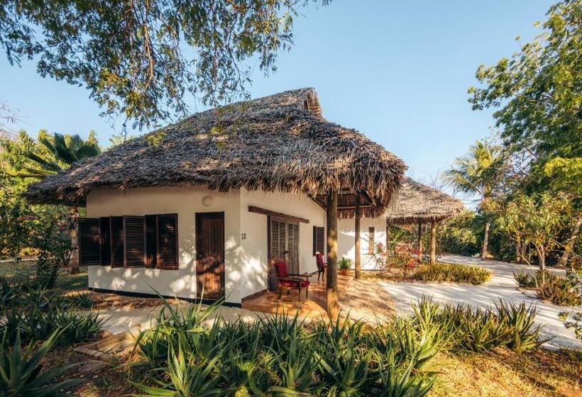 استراحتگاه Fumba Beach Lodge