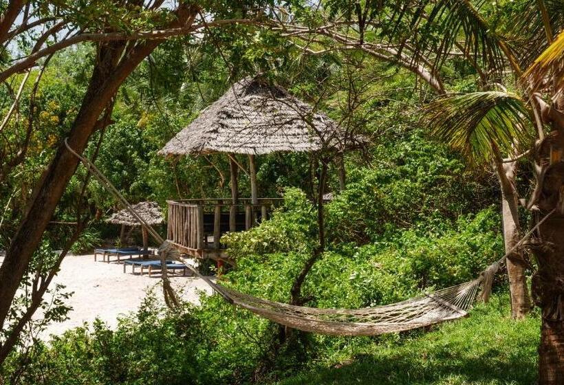 استراحتگاه Fumba Beach Lodge
