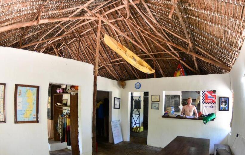 منتجع Gecko Nature Lodge Home Of Swahili Divers The Best Dive Center And Famous Gecko Restaurant