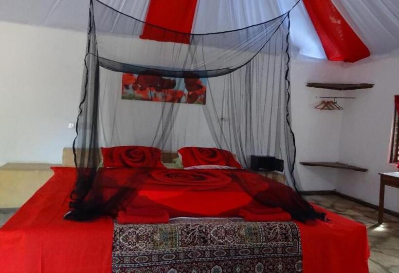 منتجع Gecko Nature Lodge Home Of Swahili Divers The Best Dive Center And Famous Gecko Restaurant