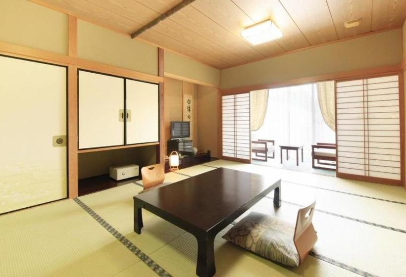 ريوكان Nanpeidai Onsen