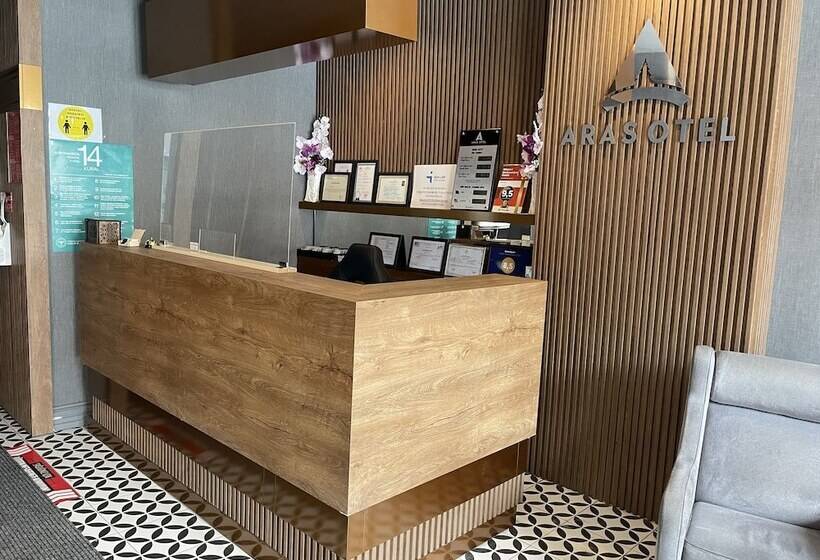 Sarıkamış Aras Otel