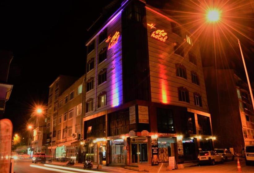 Sts Hotel Luleburgaz