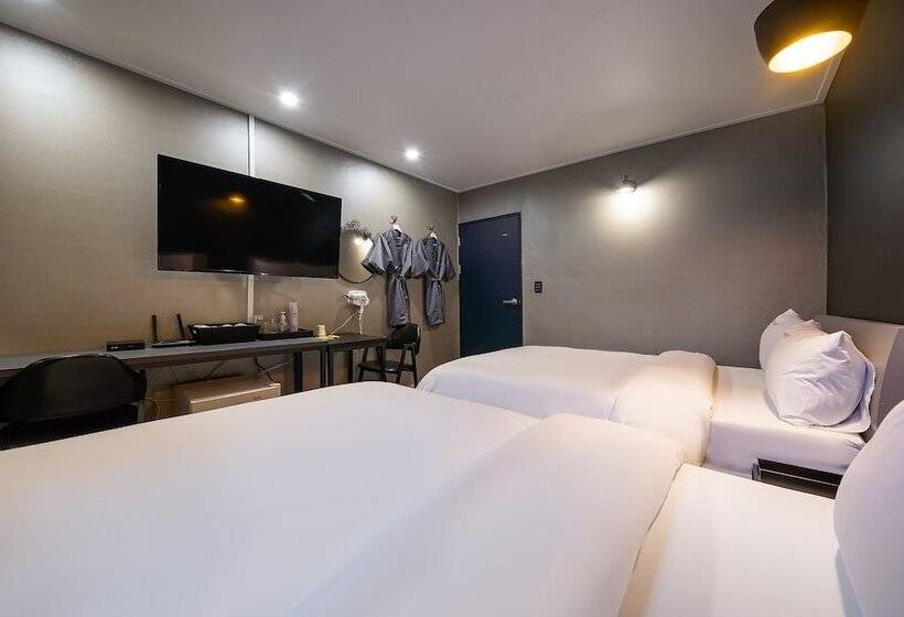 Hotel Anyang Jm