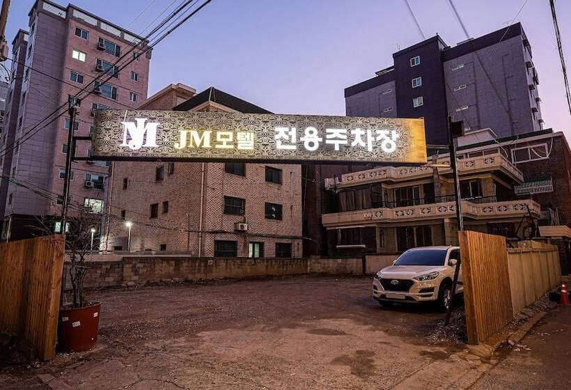 Hotel Anyang Jm