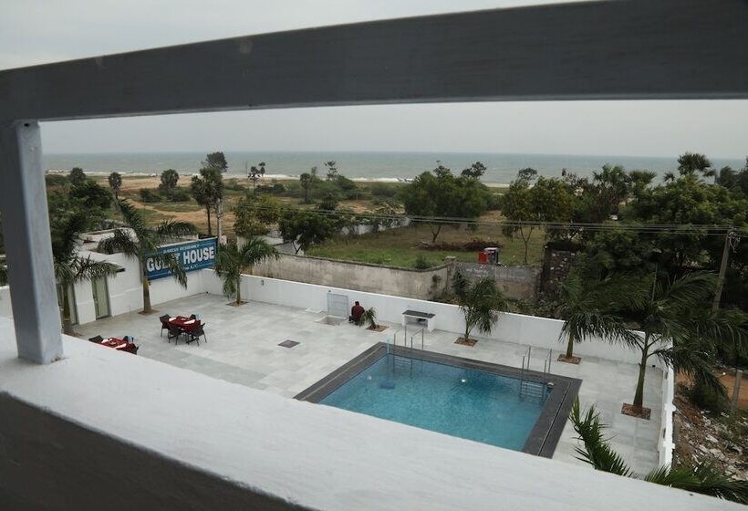 בית מלון כפרי Ganesh Beach Resort
