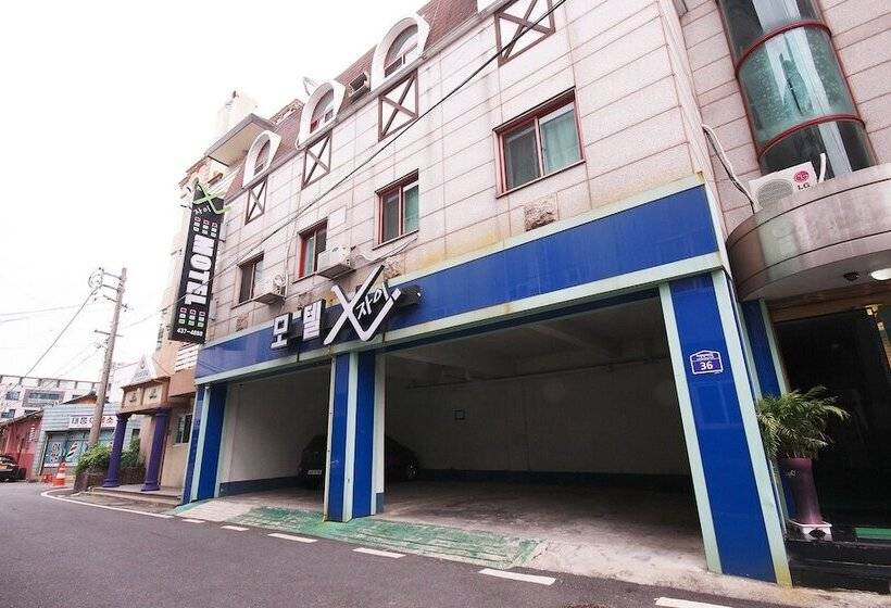 מוטל Gimcheon Xi