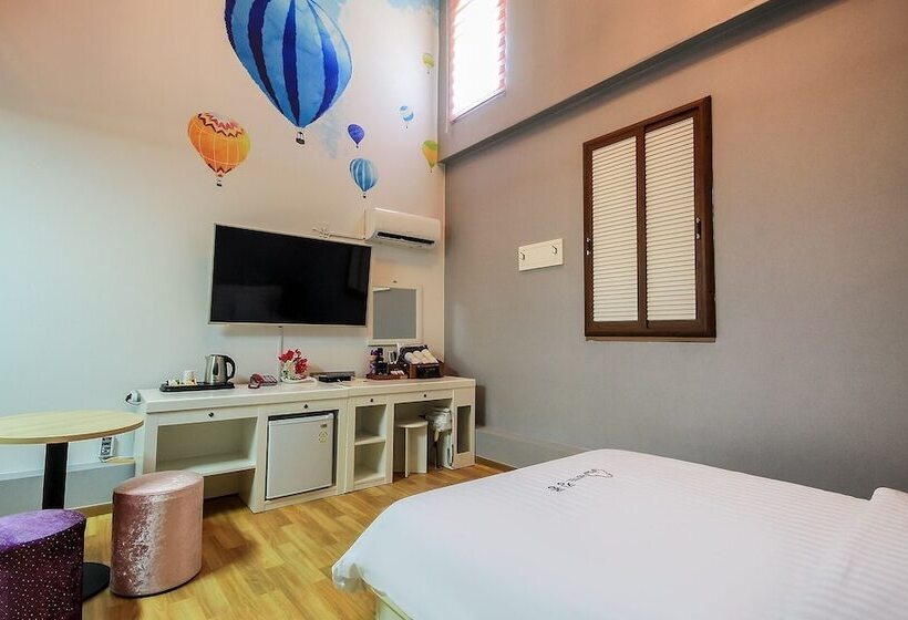 Motel Hwasun King Kong Suitel