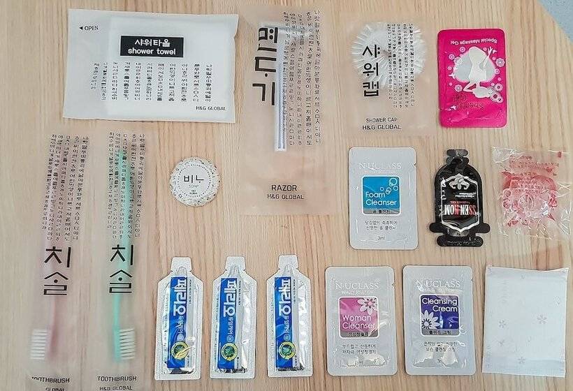 汽车旅馆  Hwasun King Kong Suitel