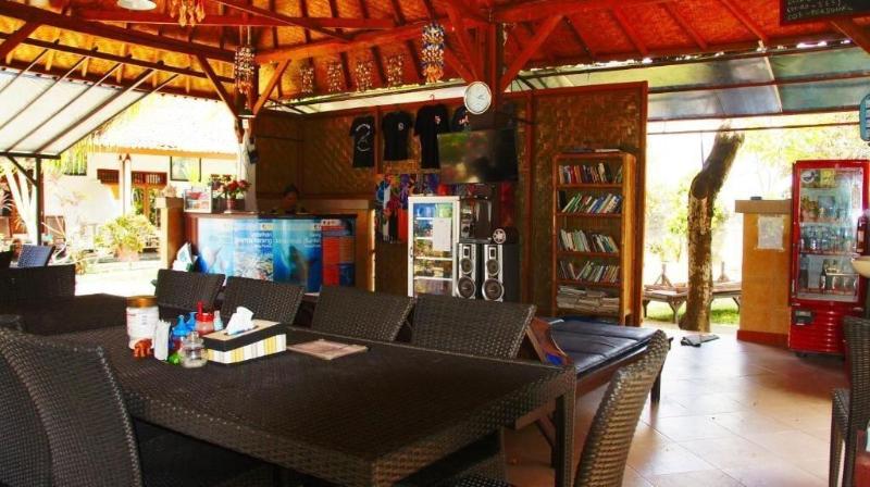 펜션 Penida Dive Resort