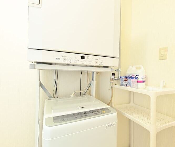 פנסיון Workmanhouse Takikawa