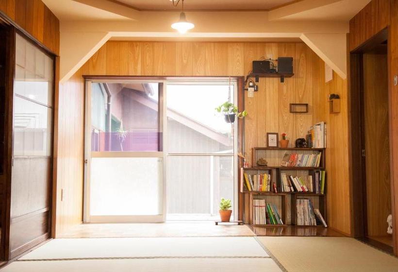 ユースホステル Guest House Tokonoma